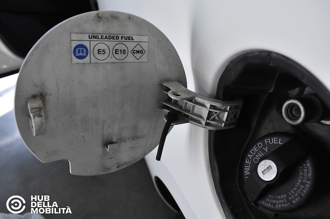 FIAT Doblò 1.4 T-Jet Natural Power Cargo  SX